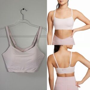 Nike Indy Lux Light Support Sports Bra